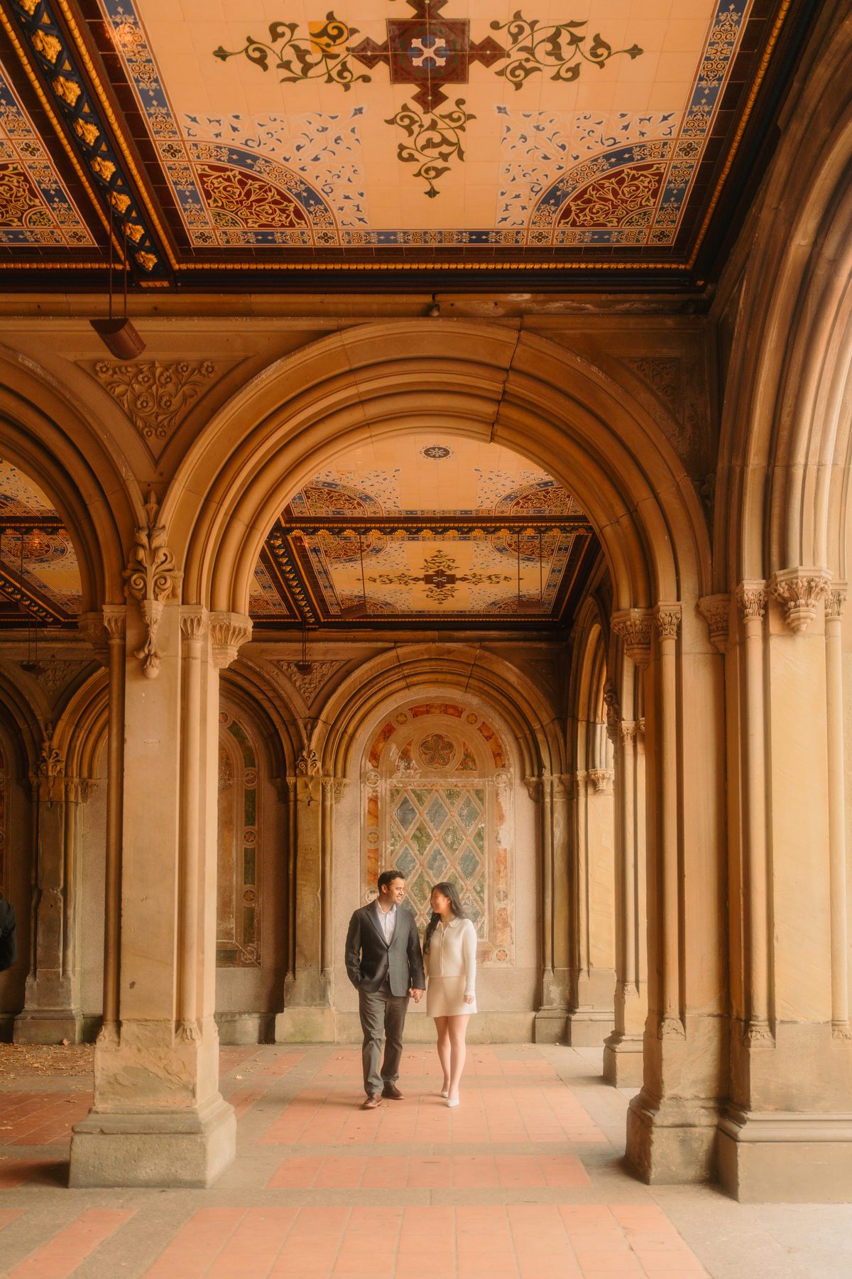 Bethesda Terrace