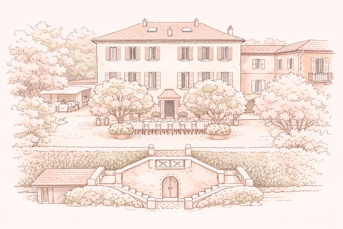 Villa Regina Teodolinda, Lake Como